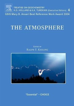 The Atmosphere - Keeling, Ralph K. (ed.)