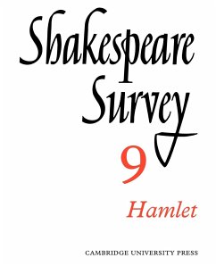 Shakespeare Survey - Nicoll, Allardyce (ed.)