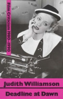 Cover Deadline at Dawn