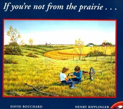 If You're Not from the Prairie - Bouchard, David