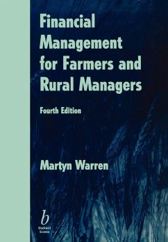 Financial Management for Farmers 4e - Warren, Martyn