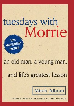 Tuesdays with Morrie - Albom, Mitch