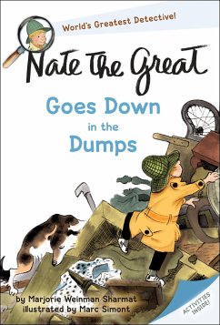 Nate the Great Goes Down in the Dumps - Sharmat, Marjorie Weinman