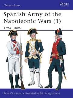 Spanish Army of the Napoleonic Wars (1) - Chartrand, René