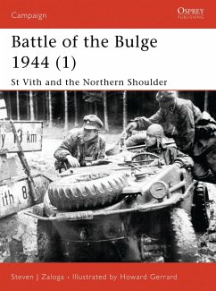 Battle of the Bulge 1944 (1) - Zaloga, Steven