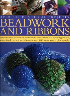 Beadwork and Ribbons - Crutchley, Anna; Stanley, Issbel; Brown, Lisa