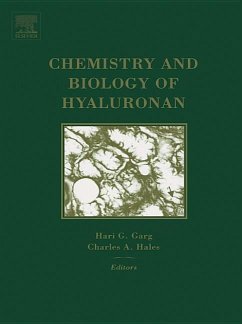 Chemistry and Biology of Hyaluronan - Garg, Hari / Hales, Charles (eds.)
