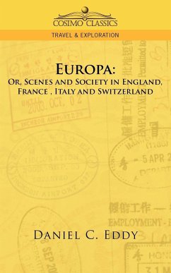 Europa - Eddy, Daniel Clarke