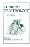 Current Ornithology, Volume 4