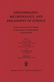 Epistemology, Methodology, and Philosophy of Science