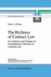 The Richness of Contract Law - Bild 1