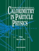 Calorimetry in Particle Physics - Proceedings of the Tenth International Conference (Calor02)