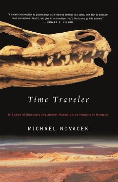 Time Traveler - Novacek, Michael J.