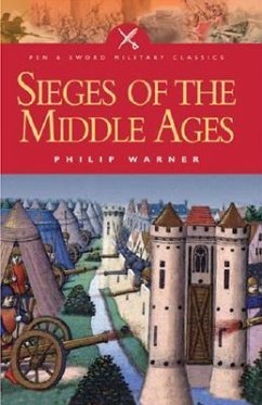 Cover Sieges of the Middle Ages