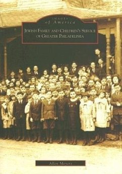 Jewish Family and Children's Service of Greater Philadelphia - Meyers, Allen