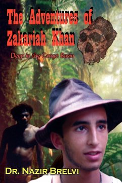 The Adventures of Zakariah Khan - Brelvi, Nazir