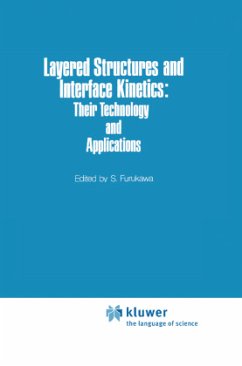 Layered Structures and Interface Kinetics - Furukawa, S. (Hrsg.)