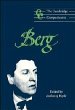 The Cambridge Companion to Berg - Bild 1