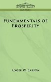 Fundamentals of Prosperity