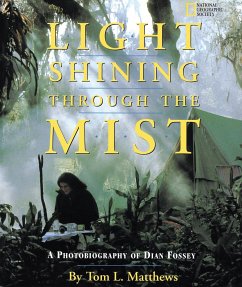 Light Shining Through the Mist - Mathews, Tom