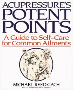 Acupressures Potent Points - Gach, Michael Reed