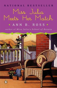 Miss Julia Meets Her Match - Ross, Ann B