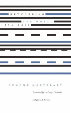 Cover Networking the World, 1794-2000