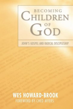 Becoming Children of God - Howard-Brook, Wes