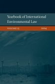 Yearbook of International Environmental Law: Volume 15, 2004