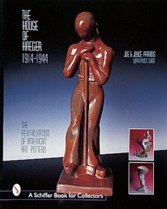 The House of Haeger 1914-1944: The Revitalization of American Art Pottery - Paradis, Joe