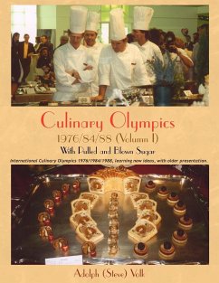 Culinary Olympics 1976/84/88 (Volumn I) - Volk, Adolph