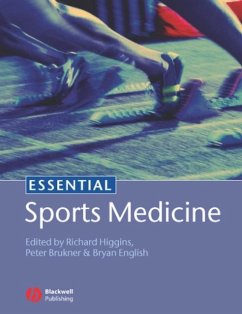 Essential Sports Medicine - Higgins Richard / Brukner Peter / English Bryan