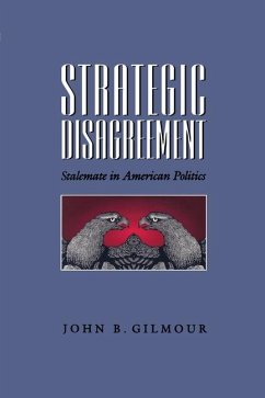 Strategic Disagreement - Gilmour, John