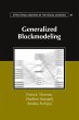 Generalized Blockmodeling - Bild 1