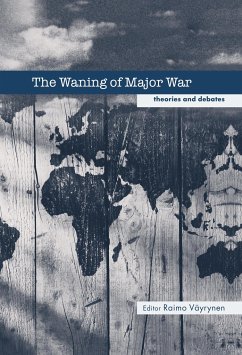 The Waning of Major War - Vayrynen, Raimo