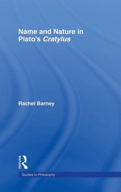 Cover Names and Nature in Plato's Cratylus