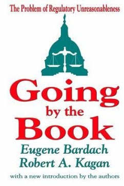 Going by the Book - Kaufmann, Walter; Bardach, Eugene