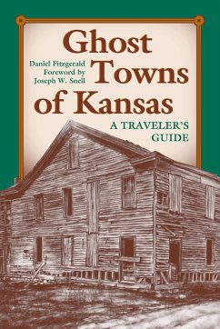 Ghost Towns of Kansas - Fitzgerald, Daniel C.