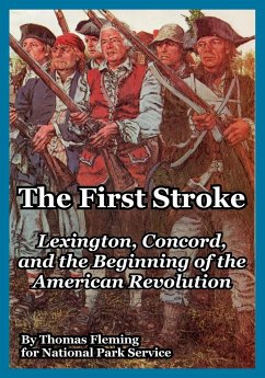 The First Stroke - Fleming, Thomas; National Park Service