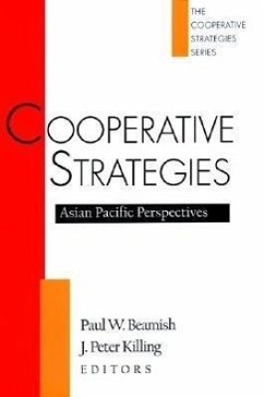 Cooperative Strategies - Beamish, Paul W