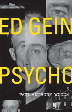 Cover Ed Gein--Psycho!