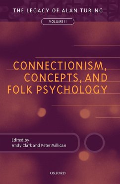 Connectionism, Concepts, and Folk Psychology - Clark, Andy / Millican, Peter (eds.)