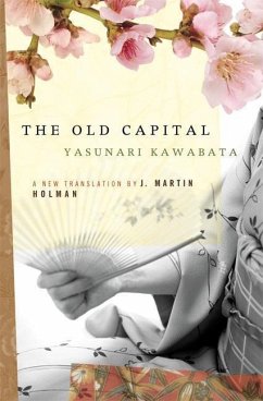 The Old Capital - Kawabata, Yasunari