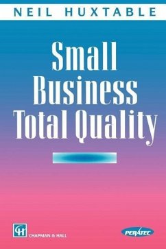 Small Business Total Quality - Huxtable, N.