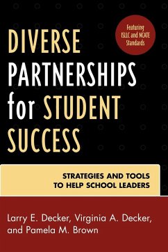 Diverse Partnerships for Student Success - Decker, Larry E.; Decker, Virginia A.; Brown, Pamela M.