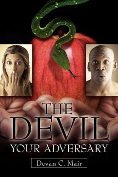 The Devil Your Adversary - Mair, Devan C.