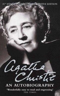 An Autobiography - Christie, Agatha