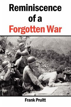 Reminiscence of a Forgotten War