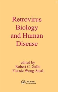 Retrovirus Biology and Human Disease - Gallo, R.C. / Wong-Staal, F.