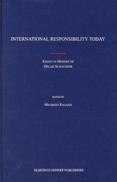 International Responsibility Today